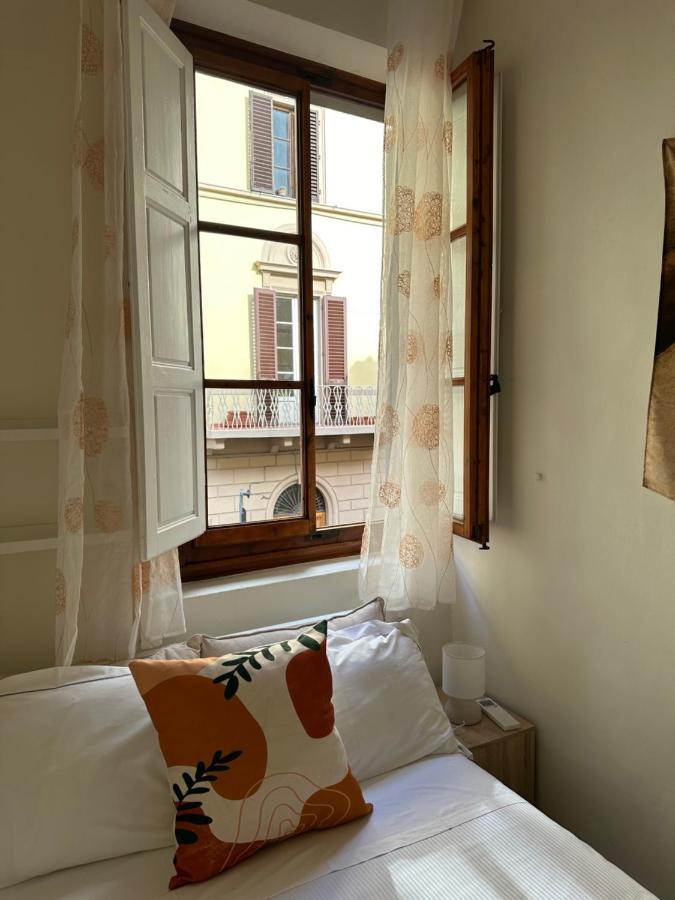 フィレンツェ Michelangelo - Casa Babette Bed & Breakfast エクステリア 写真
