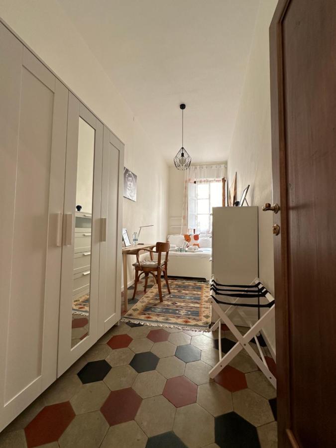 フィレンツェ Michelangelo - Casa Babette Bed & Breakfast エクステリア 写真