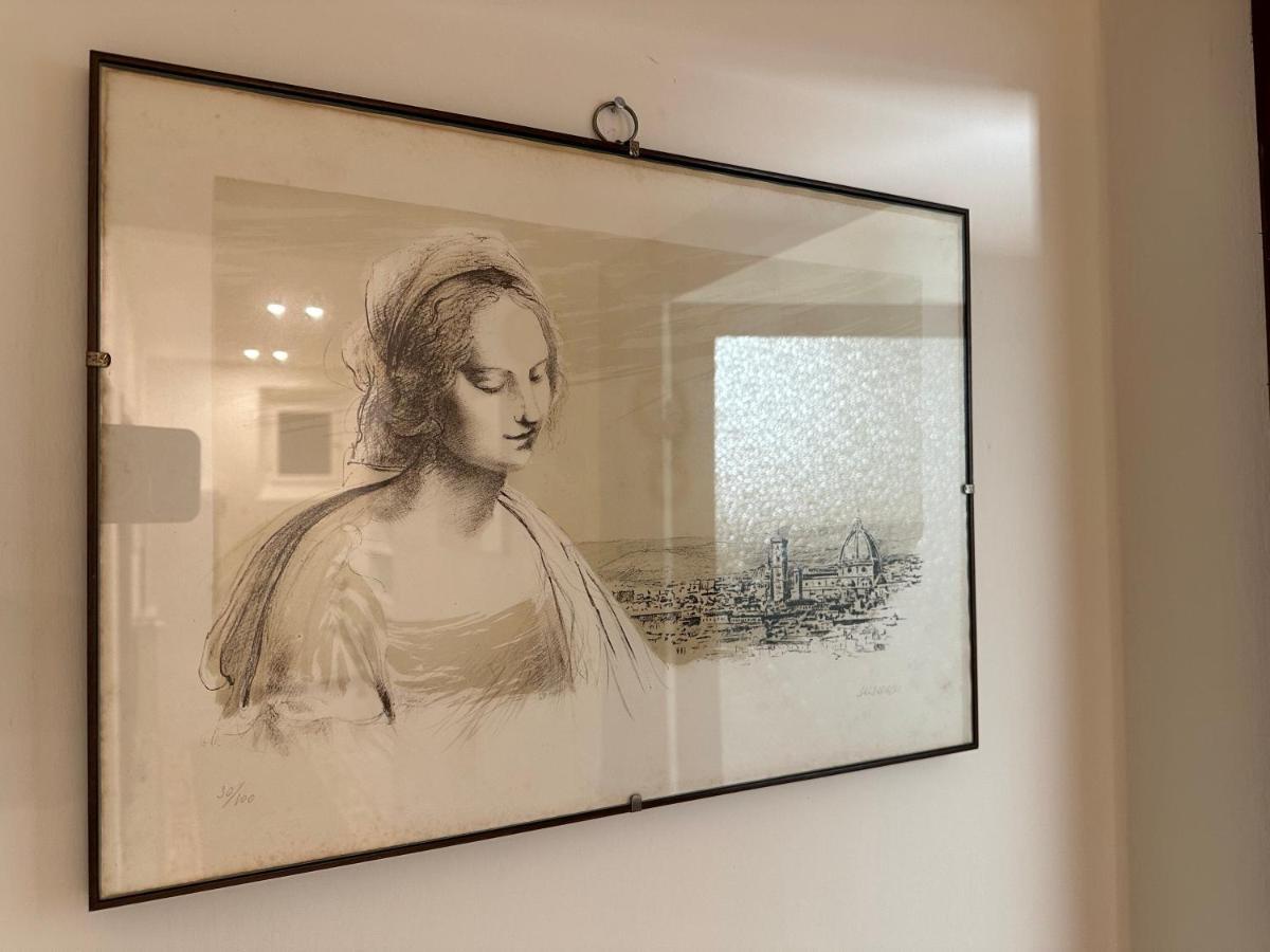 フィレンツェ Michelangelo - Casa Babette Bed & Breakfast エクステリア 写真