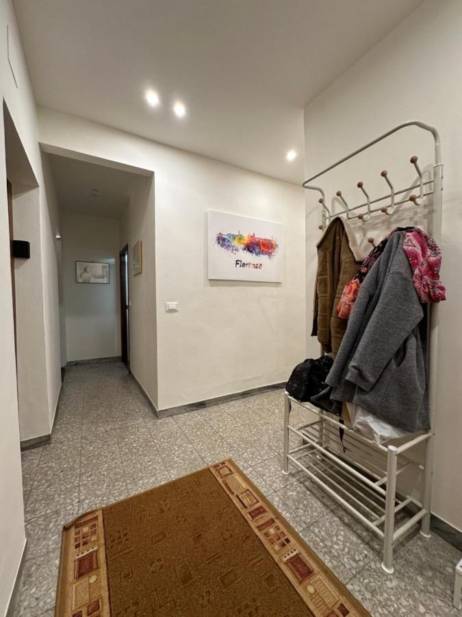 フィレンツェ Michelangelo - Casa Babette Bed & Breakfast エクステリア 写真