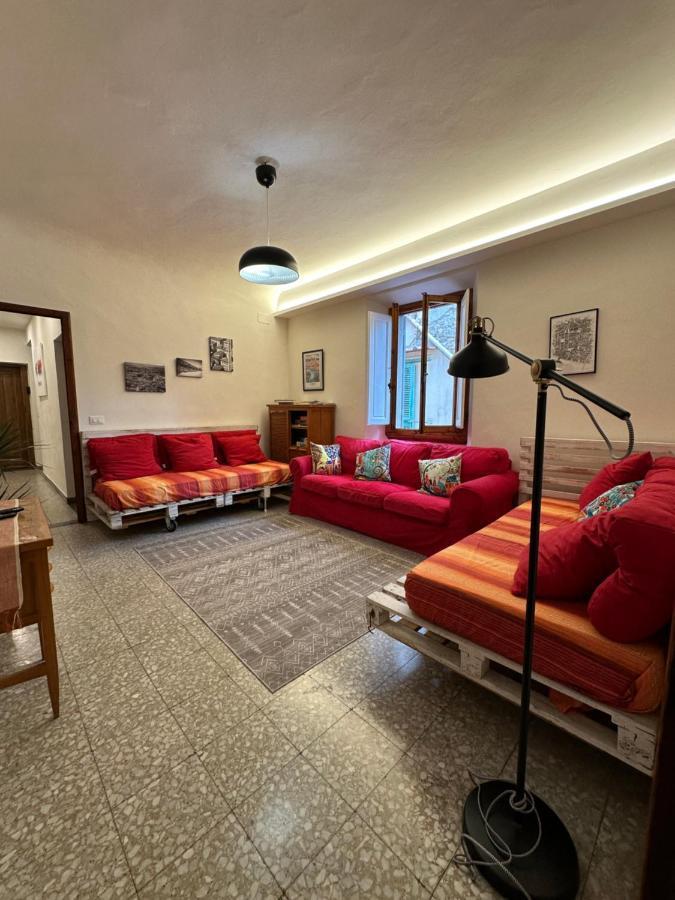 フィレンツェ Michelangelo - Casa Babette Bed & Breakfast エクステリア 写真